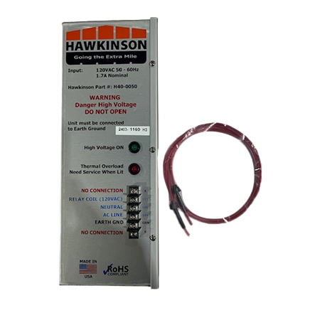 50kv power supply